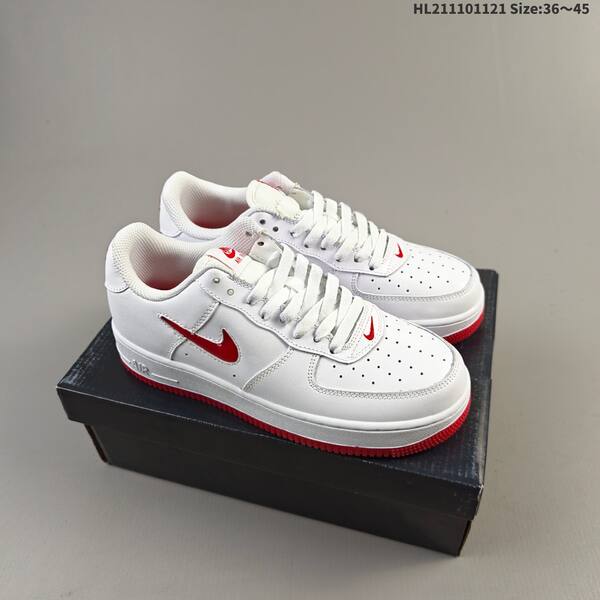 Nike Air Force 1 07 Black White Pink Light Grey Dark Grey EU 36 45 skate shoe EU 36-45