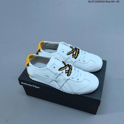 Other ASICS Onitsuka Tiger MEXICO 66 VIN MEXICO 66 LOGO AAA Quality Replica High-end Men s And Women s Fashion Sports Running And Basketball Shoes Up To 95 Off Retail During The Current Promotion Casual Lifestyle Sneakers (BS-68893)
