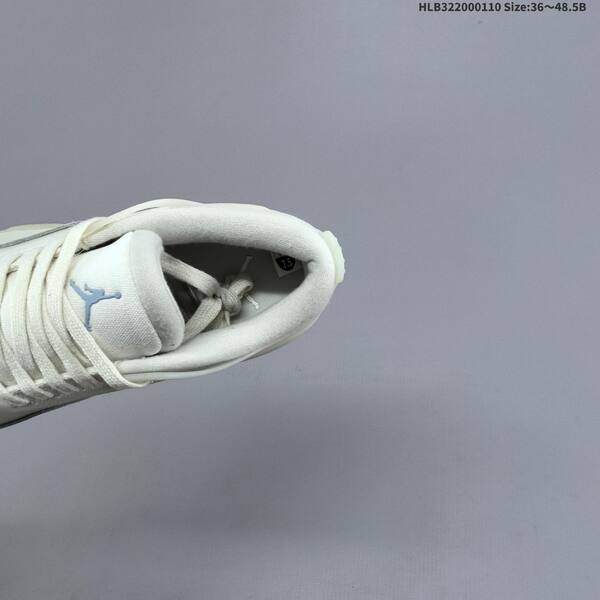 Jordan Air Jordan 4 RM white/grey/black 36~48.5 casual