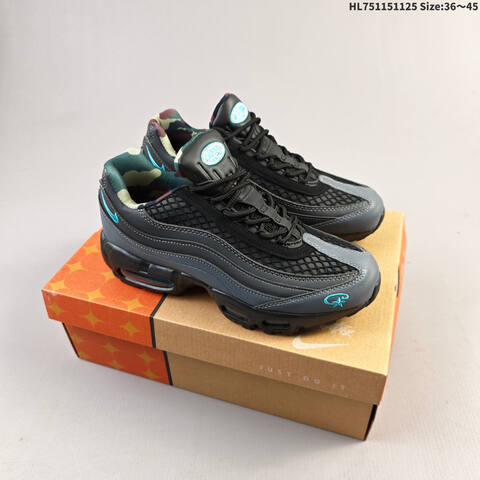 NIKE Air Max 95 TT FB2709 005HL751151125 Size 36 45 Lifestyle - Unisex (BS-63117)