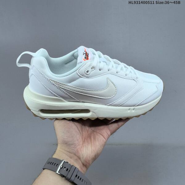 Nike Air Max Dawn white light olive khaki EU 36-45 sneaker