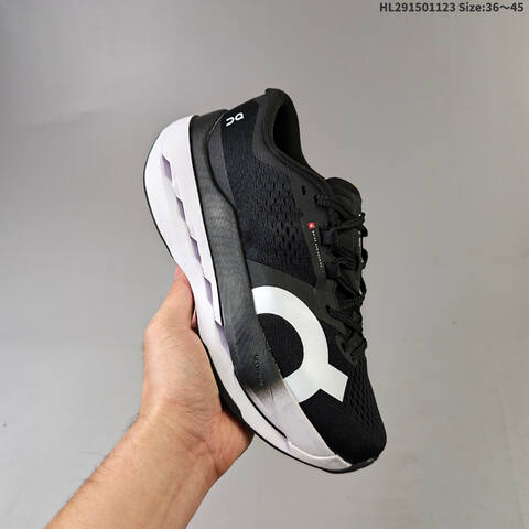 On Running Cloudboom Max 3 White Green Pink Neon Yellow Black EU 36-45 Running Shoe Running Sneakers - Unisex (BS-69780)