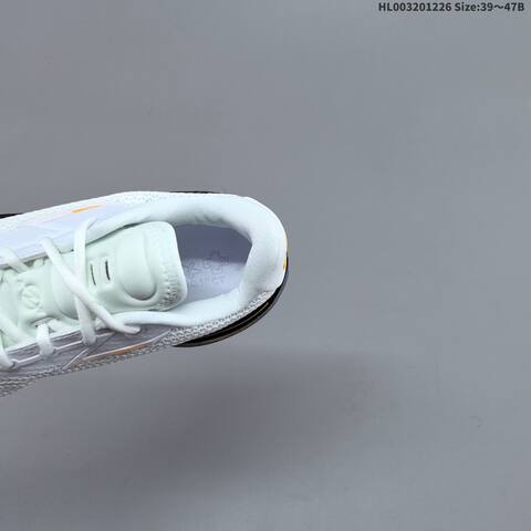 Nike Air Zoom G T Cut 1 EP White Blue Black Orange EU 39-47 Basketball Shoe - Unisex (BS-62423)