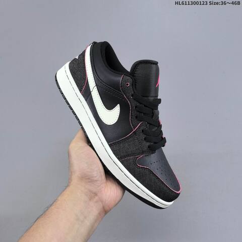 Nike Air Jordan 1 Low OG AIR JORDAN 1 IR0842-010 36 36 5 37 5 38 38 5 3 Lifestyle - Women's (BS-66870)