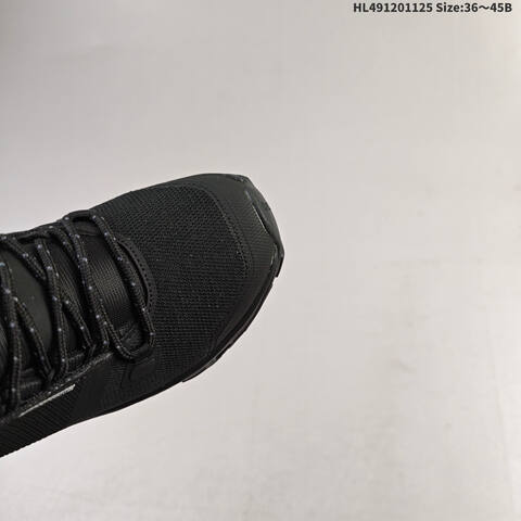 On Running Cloudrock Low WP All Black EU 36-45 Trail Shoe Trail Running Sneakers - Unisex (BS-69765)