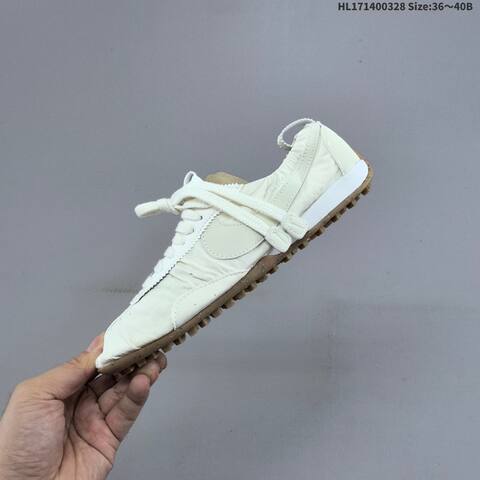 Nike Jacquemus x Nike Air Max 1 Jacumoon Off White White Gum Brown EU 36-40 Sneaker - Unisex (BS-61069)