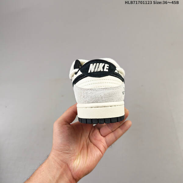 Nike Dunk SB Low off white black EU 36-45 skate shoe