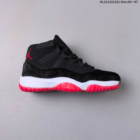 Air Jordan 11 High Bred AIR JORDAN DB5457 061 36 37 38 39 40 41 42 43 44 Lifestyle - Unisex (BS-67318)
