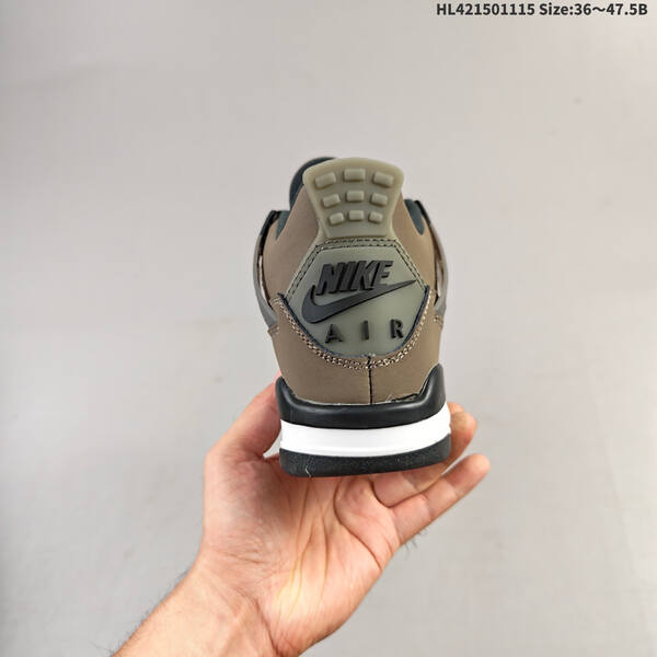 Jordan Air Jordan 4 Retro SB Cave Stone/Brown/Black EU 36-47.5 skate