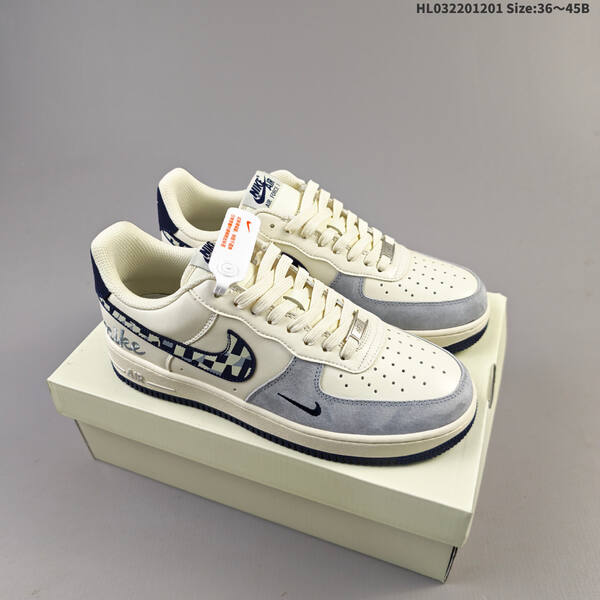 Nike Air Force1 07 low Lv lifestyle