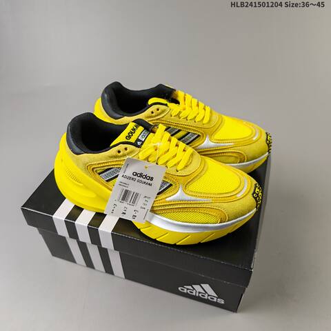 Adidas Adizero Goukana JP7180 Red Orange Black White EU 36-45 Running Shoe - Unisex (BS-65358)