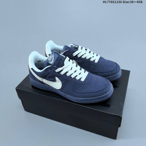 Nike Field General white beige red gum EU 36-45 skate shoe