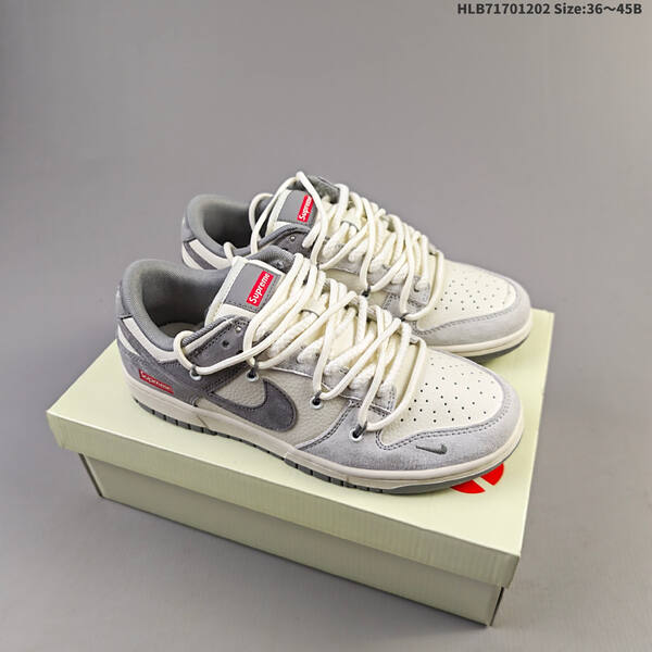 NIKE DUNK SB LOW supreme Dunk SB Dunk Dunk Dun lifestyle
