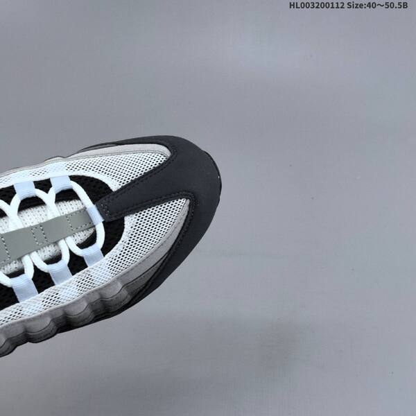 Nike Air Max 95 OG black grey white EU 40-50 5 sneaker