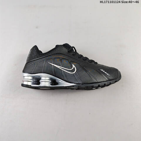 NIKE SHOX R4 HJ7303-445 ID HL171101124 Size 40 46 Lifestyle - Men's (BS-63123)