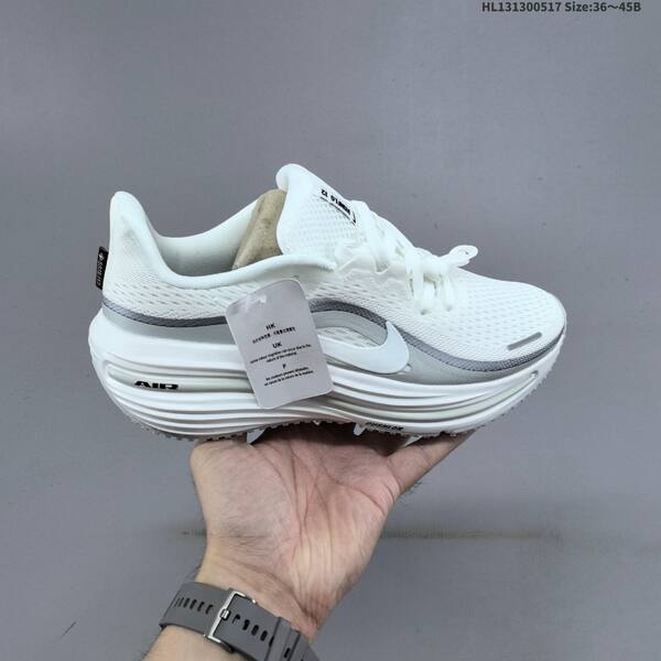 Nike Air Zoom Vomero 18 white neon yellow black EU 36-45 running shoe