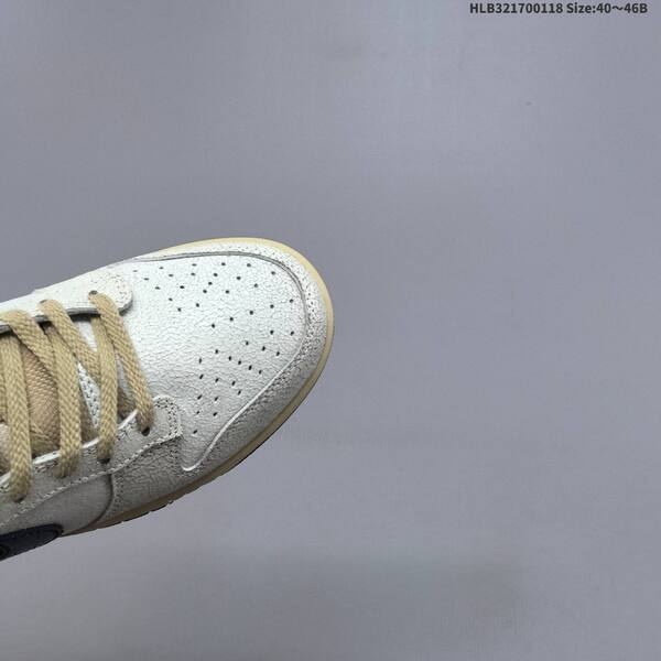 Nike Stranger Things x Nike Dunk Low SB off white navy beige EU 40-46 skate shoe