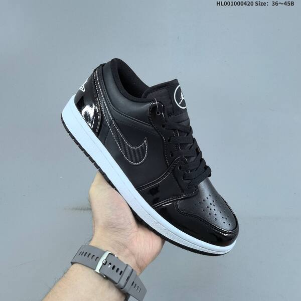 Jordan Air Jordan 1 Low SE ASW Black/White EU 36-45 casual