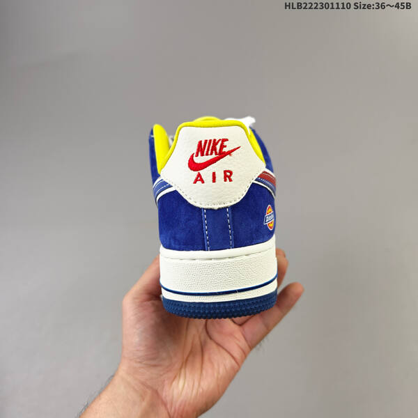 Nike Air Force1 07 low SY13 lifestyle