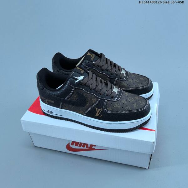 NIKE AIR FORCE 1 07 GUCCI CZ3986 lifestyle