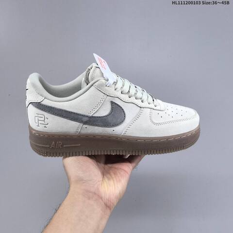 Nike Air Force 1 07 Wheat Tan White EU 36-45 Sneaker - Unisex (BS-62257)
