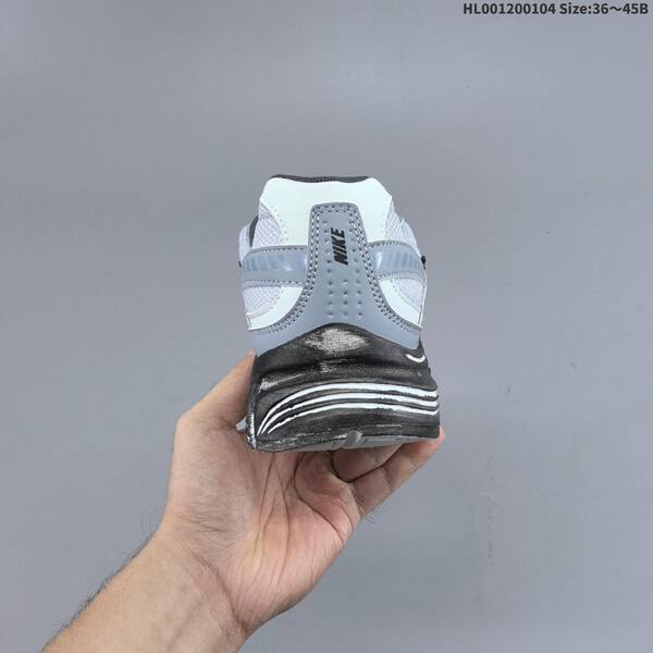 Nike Initiator grey black white EU 36-45 running shoe