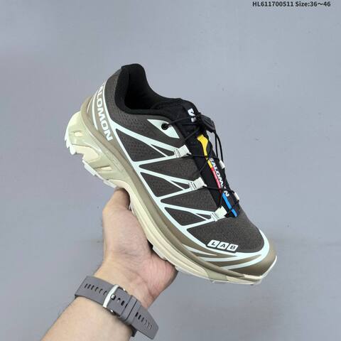 Salomon XT-6 RECUT SENSIFIT 1 1 Replica High-end Men s And Women s Fashion Sports Running And Basketball Shoes Up To 95 Off Retail During The Current Promotion Casual Lifestyle Sneakers BS-68586