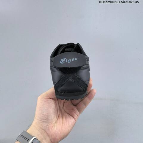 Other ASICS Onitsuka Tiger MEXICO66 Premium Replica High-end Men s And Women s Fashion Sports Running And Basketball Shoes Up To 95 Off Retail During The Current Promotion Casual Lifestyle Sneakers (BS-68868)