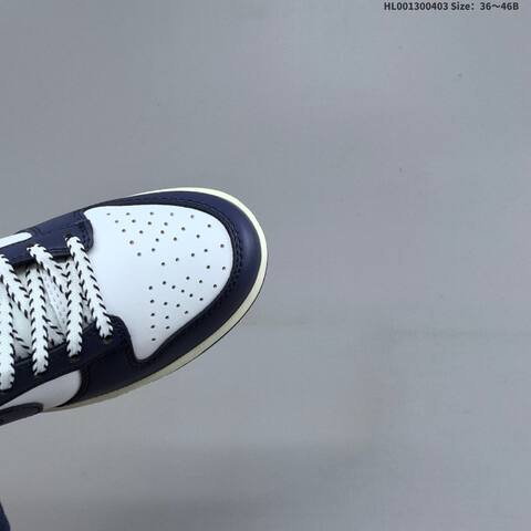 Nike SB Dunk Low Rivalry New York Yankees White Navy Grey Cream EU 36-46 Skate Shoe - Unisex (BS-60958)