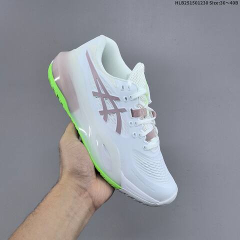 Other ASICS GEL-RESOLUTION X Premium Replica High-end Men s And Women s Fashion Sports Running And Basketball Shoes Up To 95 Off Retail During The Current Promotion Casual Lifestyle Sneakers (BS-69108)