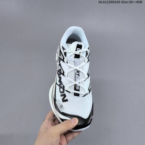 Other MM6 x SALOMON XT-MM6 Salomon Logo MM6 XT-MM6 1 1 Replica High-end Men s And Women s Fashion Sports Running And Basketball Shoes Up To 95 Off Retail During The Current Promotion Casual Lifestyle Sneakers (BS-68682)