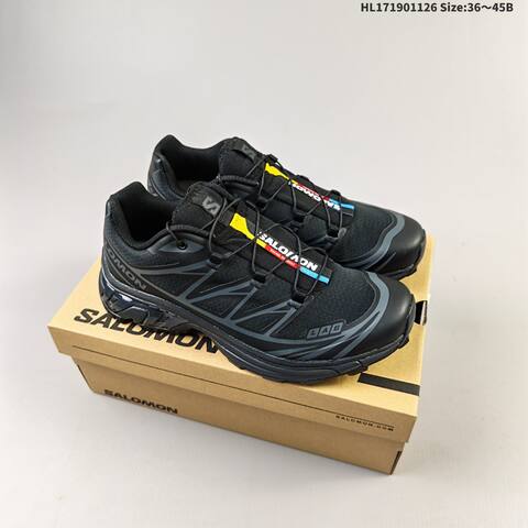 Other SALOMON XT-QUEST SENSIFIT AAA Quality Replica High-end Men s And Women s Fashion Sports Running And Basketball Shoes Up To 95 Off Retail During The Current Promotion Casual Lifestyle Sneakers (BS-68715)