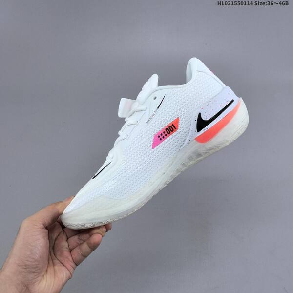 Nike Air Zoom G T Cut EP neon green bright red EU 36-46 basketball shoe