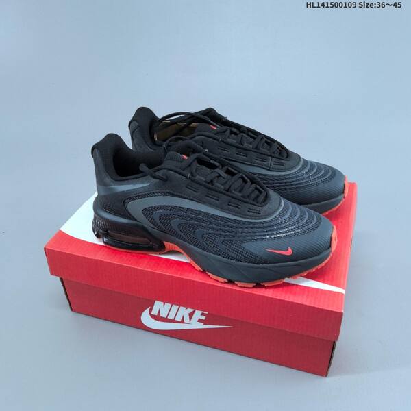 Nike Air Max Fire black white EU 36-45 running shoe