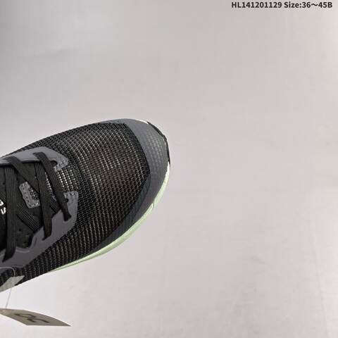 On Cloudultra 3 Black Dark Gray Mint Green EU 36-45 Trail Shoe Trail Running Sneakers - Unisex (BS-69760)