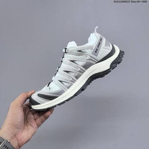 Other Salomon XA PRO 3 D SEASONAL SENSIFIT Premium Replica High-end Men s And Women s Fashion Sports Running And Basketball Shoes Up To 95 Off Retail During The Current Promotion Casual Lifestyle Sneakers (BS-68564)