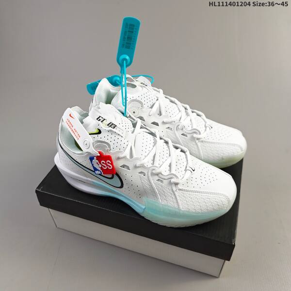 Nike Air Zoom G T Cut 3 EP Neon Green Light Blue White Red Navy EU 36-45 basketball shoe