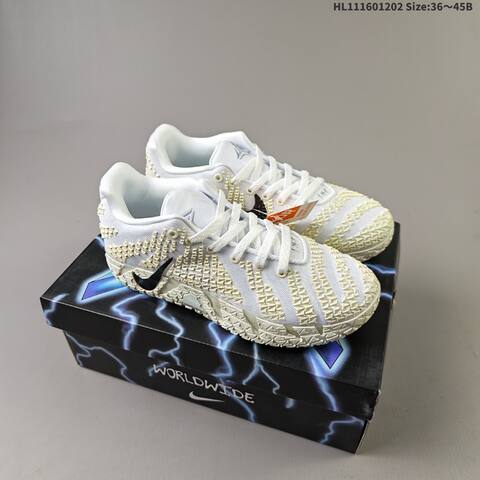 Nike JA 3 HF2793-300 Teal Pink Purple Black Gold EU 36-45 Basketball Shoe - Unisex (BS-62881)