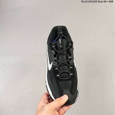Nike Zoom Vomero Roam FV2295-002 Black White EU 36-45 Running Shoe - Unisex (BS-62808)
