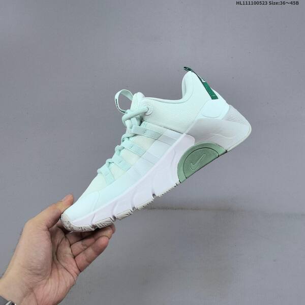 Nike Free Metcon 7 mint green white dark green EU 36-45 training shoe