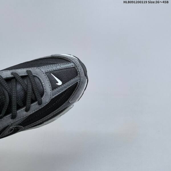 Nike Initiator black dark grey white EU 36-45 running shoe
