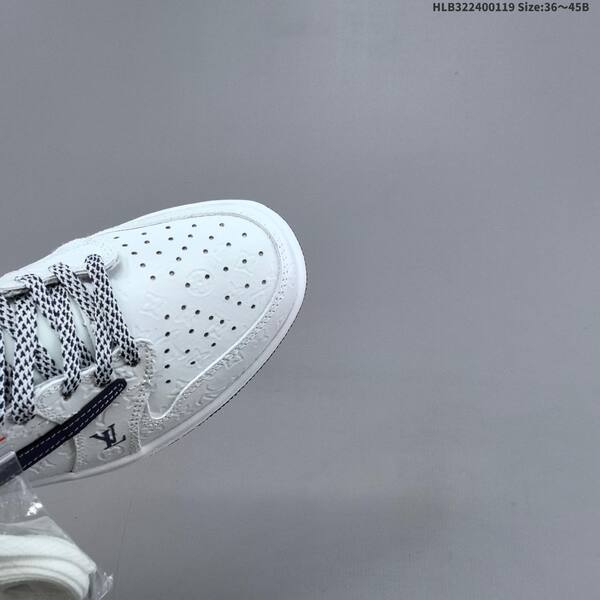 Nike Air Jordan 1 x Travis Scott white/navy/red EU 36-45 lifestyle