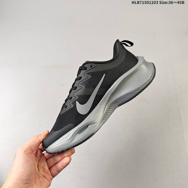 Nike Pegasus Plus Zoom React CK4318 black grey white orange EU 36-45 running shoe