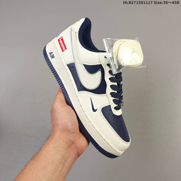 NIKE AIR FORCE 1 07 HH7518-057 Si lifestyle