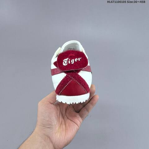 Other Asics Onitsuka Tiger Mexico 66 Premium Replica High-end Men s And Women s Fashion Sports Running And Basketball Shoes Up To 95 Off Retail During The Current Promotion Casual Lifestyle Sneakers (BS-69101)