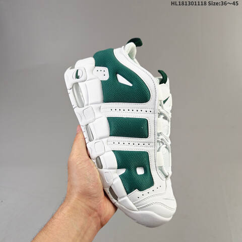 Other Nike Air More Uptempo Low FZ3055-100 ID HL181301118 Size 36 Lifestyle - Women's (BS-63502)