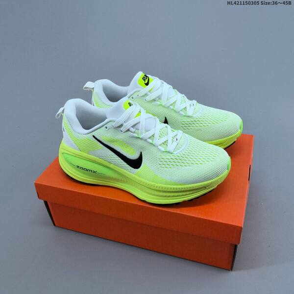 Nike Zoom Vomero 18 white light blue black EU 36-45 running shoe