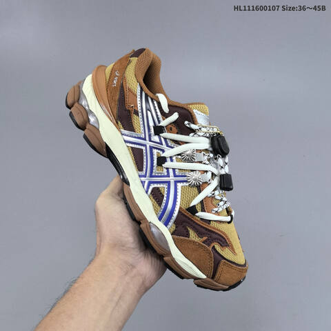 Asics Gel-Cumulus 16 T-GEL Premium Replica High-end Men s And Women s Fashion Sports Running And Basketball Shoes Up To 95 Off Retail During The Current Promotion Casual Lifestyle Sneakers (BS-69092)