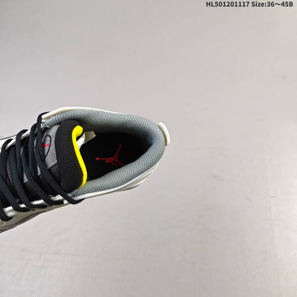 Jordan Air Jordan 4 RM White/Grey/Black/Yellow/Red EU 36-45 casual