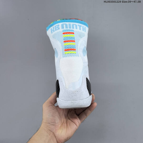 Nike Kobe 9 Elite Protro What The 9 replica lifestyle